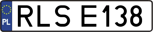 RLSE138