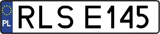 RLSE145