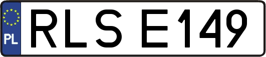 RLSE149