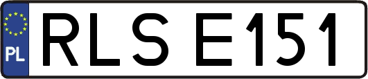RLSE151