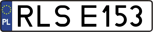 RLSE153