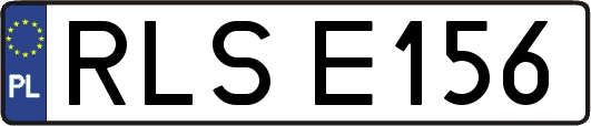 RLSE156