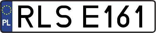 RLSE161