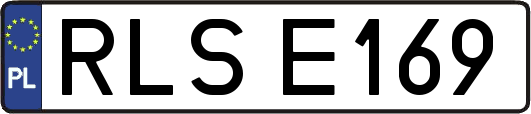 RLSE169