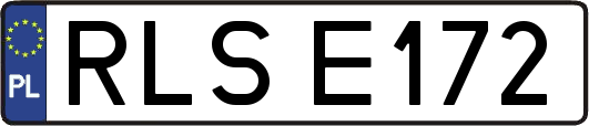 RLSE172