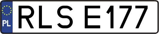 RLSE177