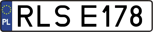 RLSE178