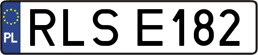 RLSE182