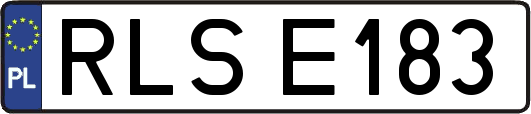 RLSE183