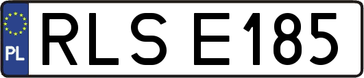 RLSE185