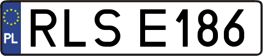 RLSE186