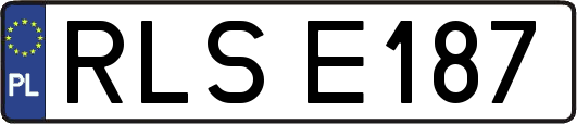 RLSE187