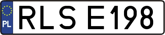 RLSE198
