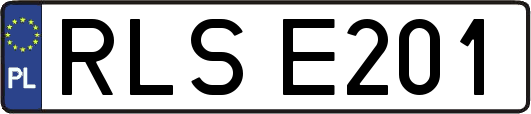 RLSE201