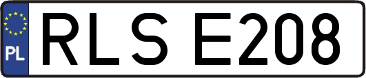 RLSE208