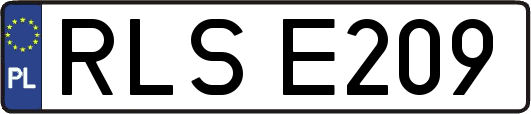 RLSE209