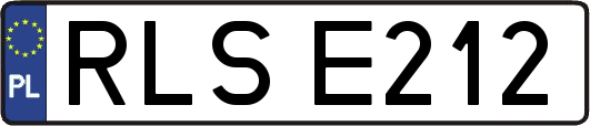 RLSE212