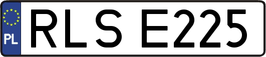 RLSE225