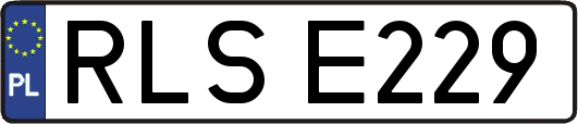 RLSE229