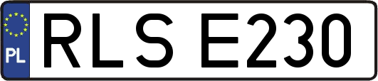 RLSE230