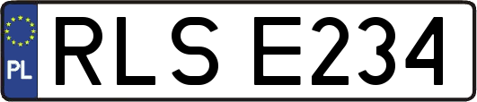 RLSE234