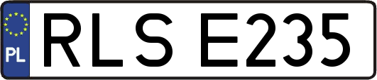 RLSE235