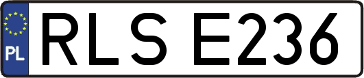 RLSE236