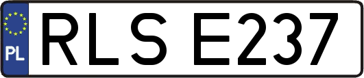 RLSE237