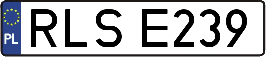 RLSE239