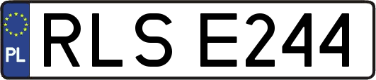 RLSE244