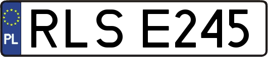RLSE245