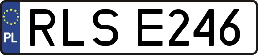 RLSE246