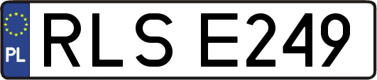 RLSE249