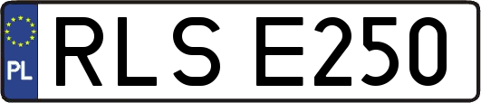 RLSE250