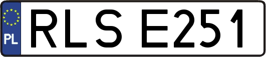 RLSE251
