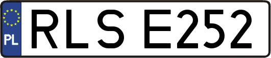 RLSE252