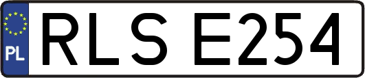 RLSE254