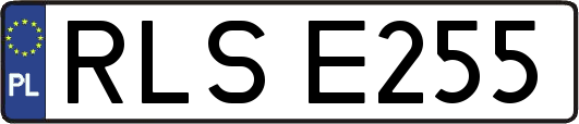 RLSE255