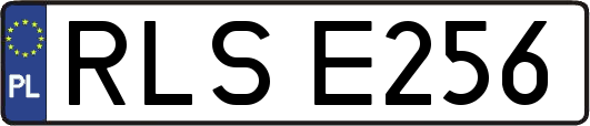 RLSE256