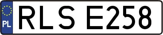 RLSE258