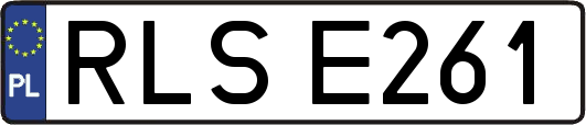 RLSE261