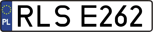 RLSE262