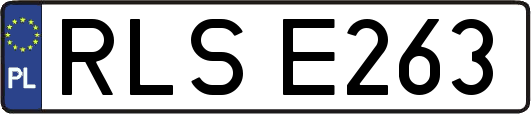 RLSE263