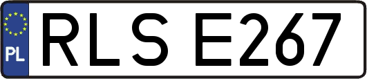 RLSE267