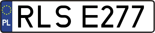RLSE277