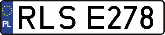RLSE278