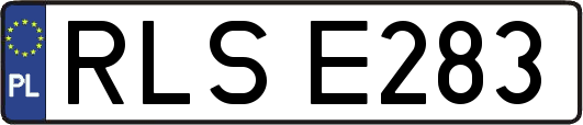 RLSE283