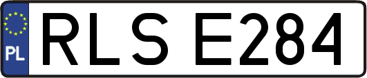 RLSE284