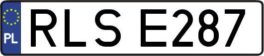 RLSE287