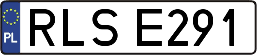 RLSE291